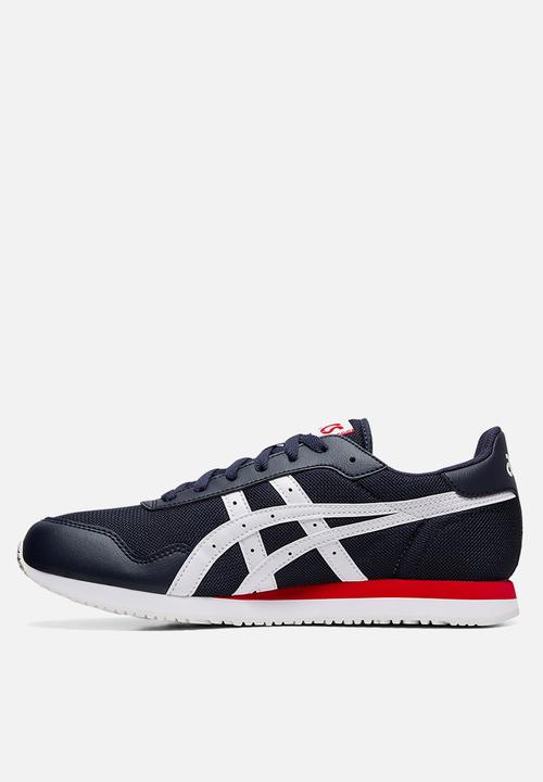 ASICS - Tiger runner - midnight & white