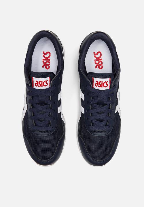 ASICS - Tiger runner - midnight & white