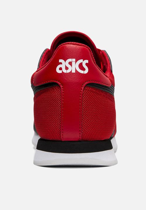 ASICS - Tiger runner - classic red & black