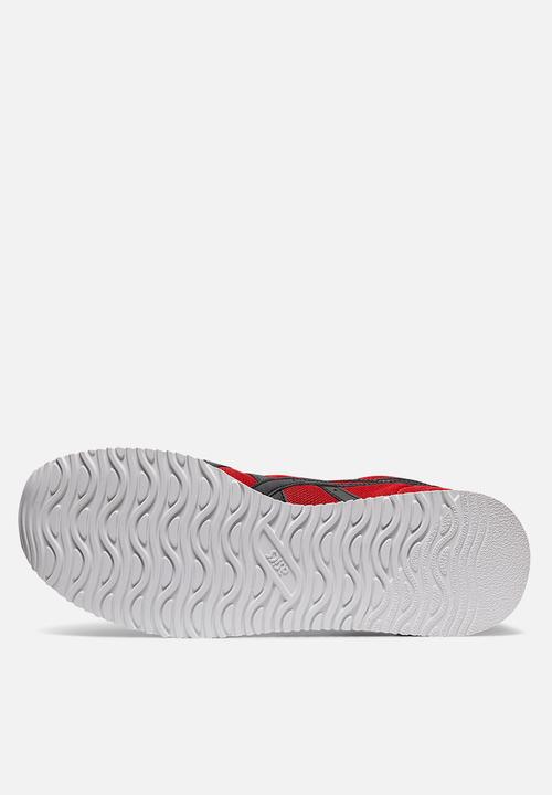 ASICS - Tiger runner - classic red & black