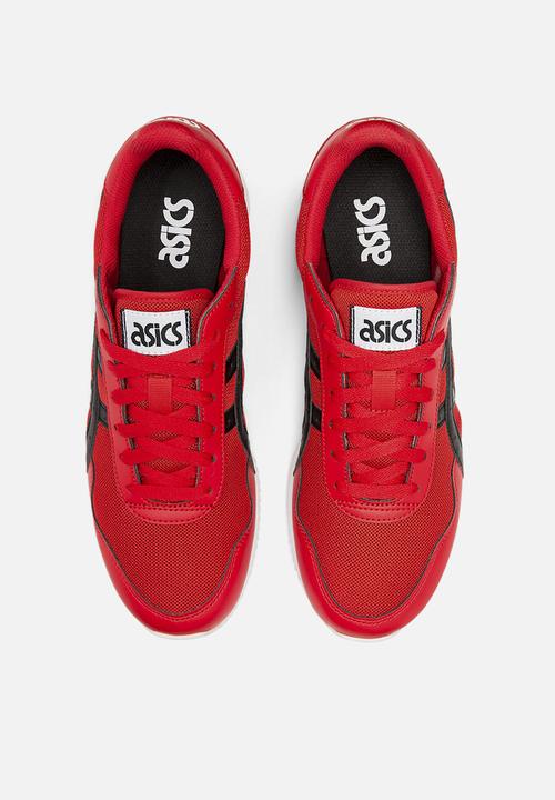 ASICS - Tiger runner - classic red & black