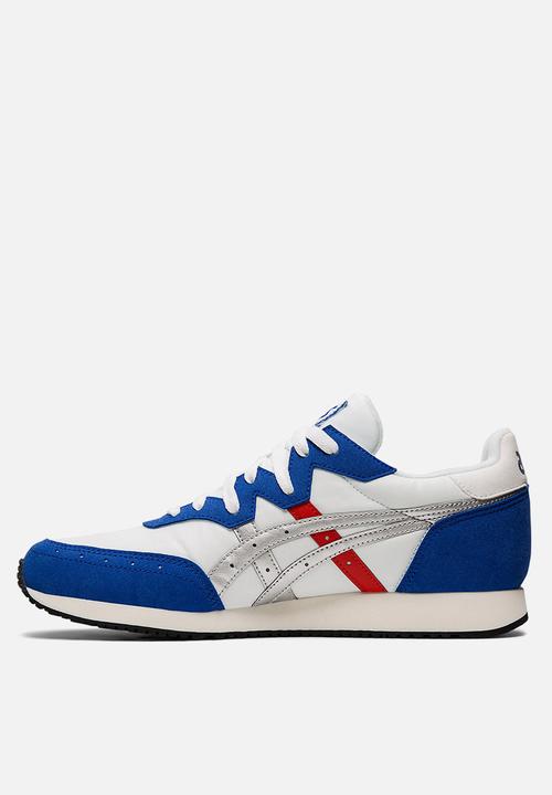 ASICS - Tarther og - white & asics blue