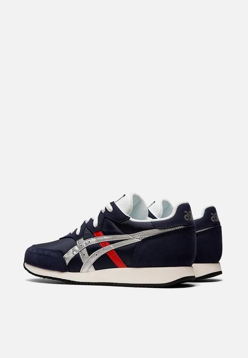 ASICS - Tarther og - midnight & silver