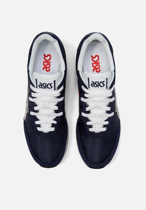 ASICS - Tarther og - midnight & silver