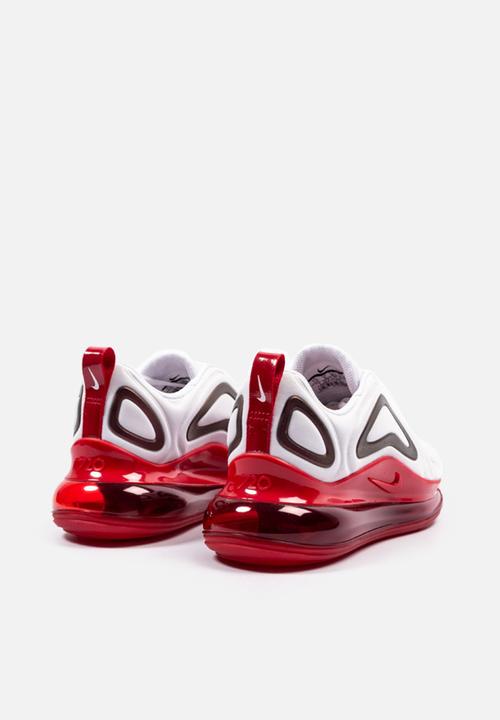 Nike - Women's Air Max 720 SE - white/gym red