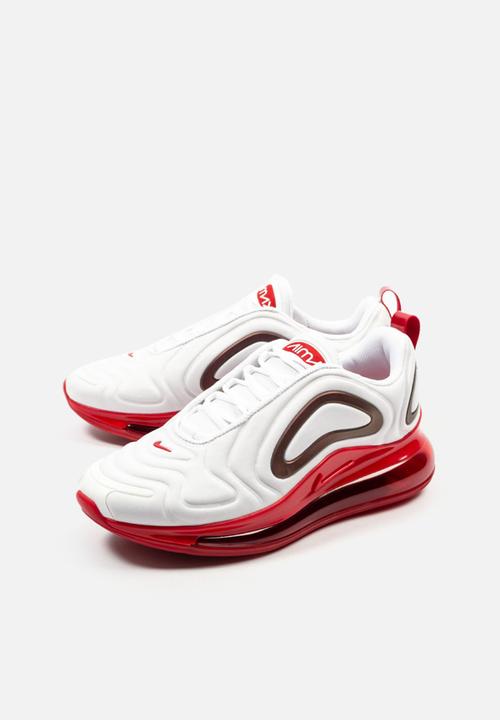 Nike - Women's Air Max 720 SE - white/gym red