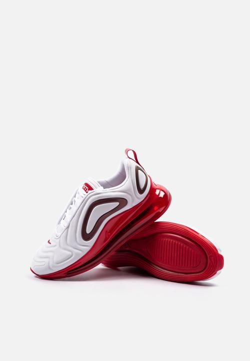 Nike - Women's Air Max 720 SE - white/gym red
