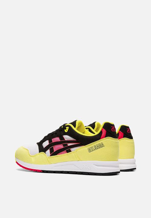 ASICS - Gelsaga - white & black