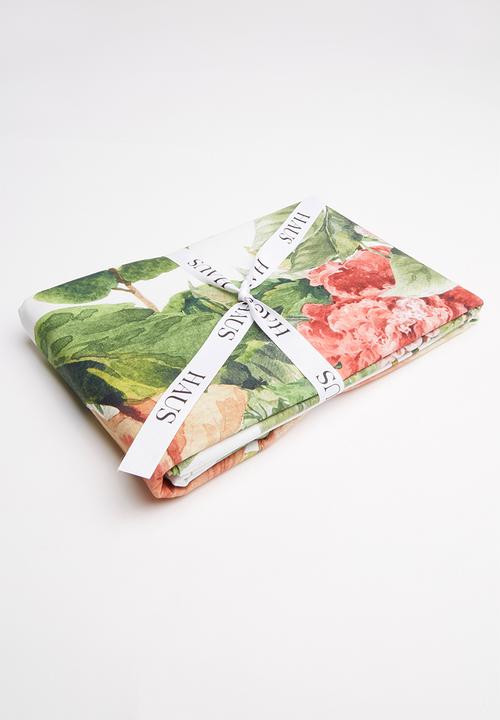 Hertex Haus - Marlena table cloth - pastels