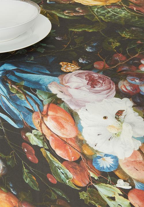 Hertex Haus - Mateo table cloth - nero