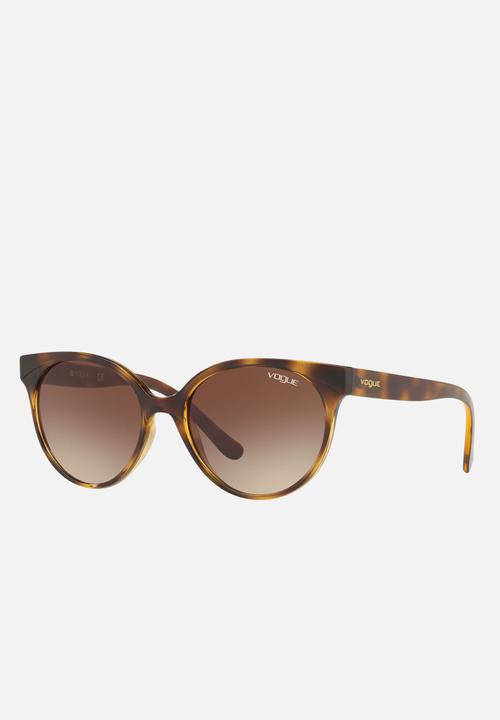 Vogue Eyewear - 0vo5246s - brown