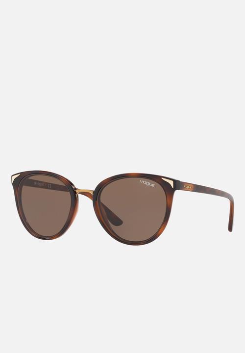 Vogue Eyewear - 0vo5230s - brown 