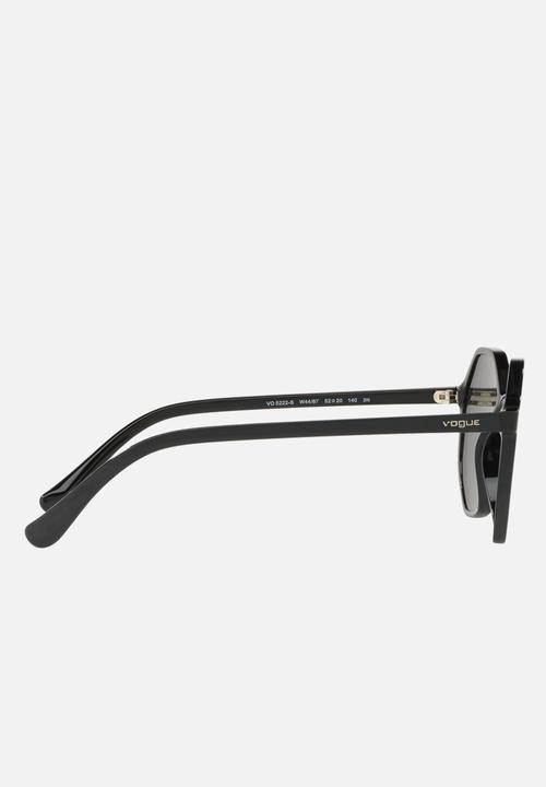 Vogue Eyewear - 0vo5222s - black