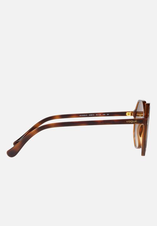 Vogue Eyewear - 0vo5222s - brown 