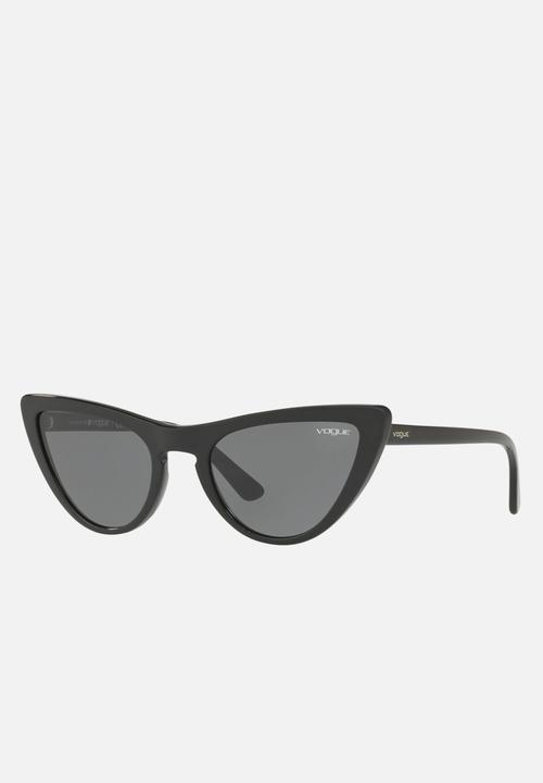 Vogue Eyewear - 0vo5211s - black