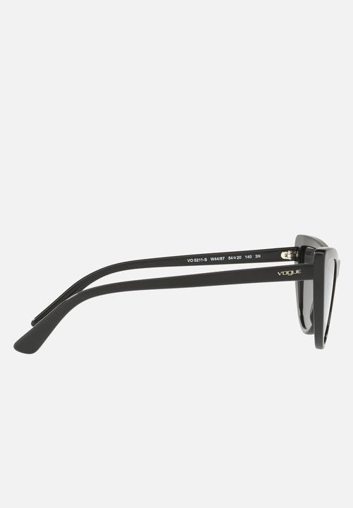 Vogue Eyewear - 0vo5211s - black