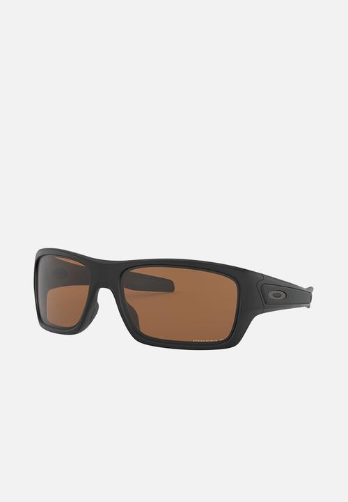 Oakley - Turbine - brown & black 