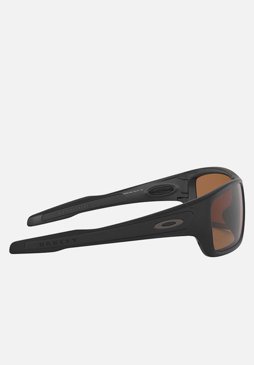Oakley - Turbine - brown & black 