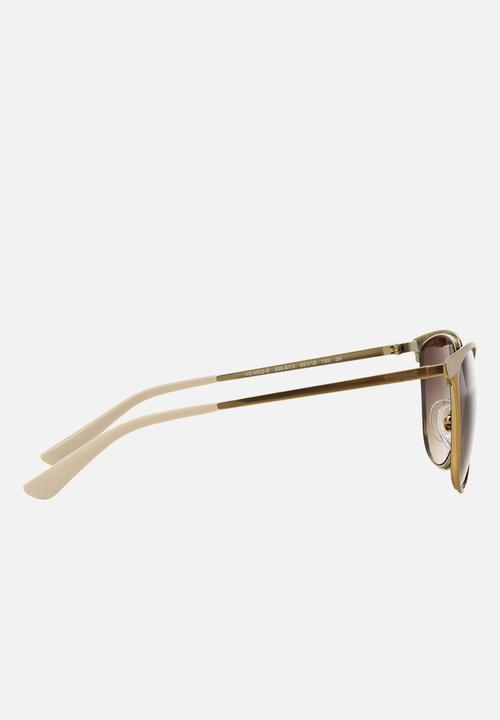 Vogue Eyewear - Vogue Eyewear - 0VO4002S - Top Matte Beige/Brushed Gold