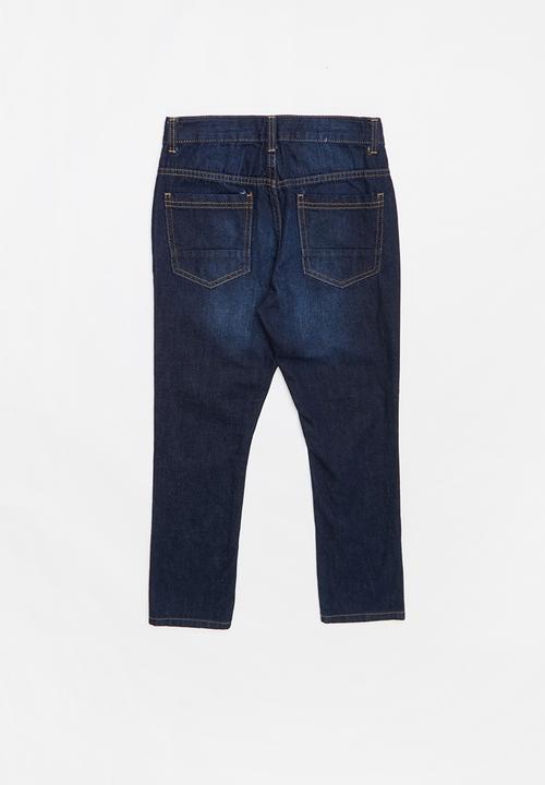 Pop Candy - Skinny jeans - blue