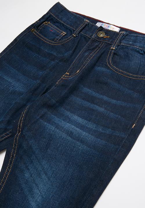 Pop Candy - Skinny jeans - blue