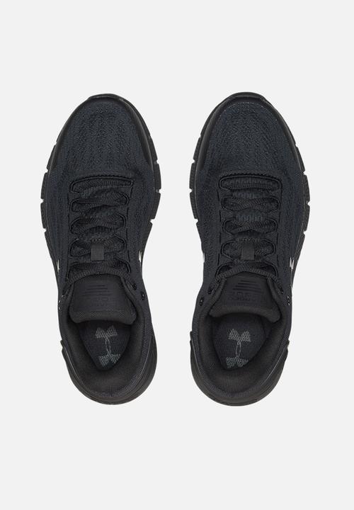 Under Armour - UA w charged rogue - black