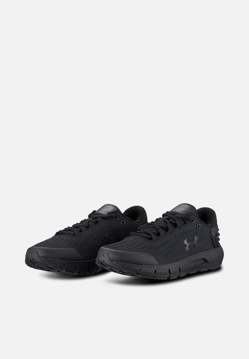 Under Armour - UA w charged rogue - black