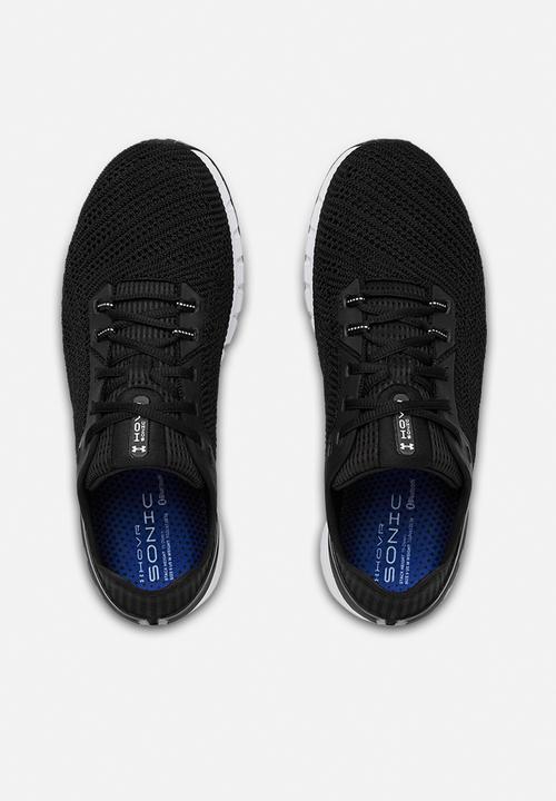 Under Armour - UA hovr sonic 2 - black & white