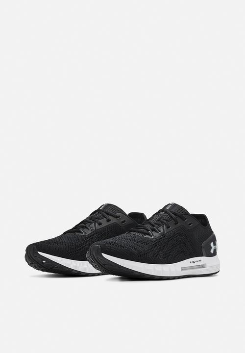 Under Armour - UA hovr sonic 2 - black & white
