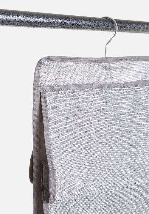 Sixth Floor - Shoe rack hanger - grey