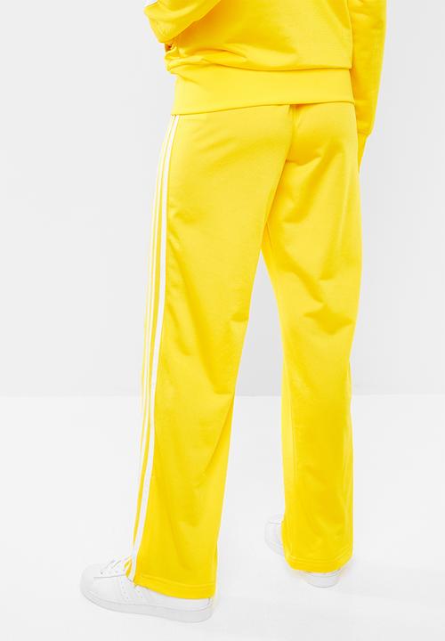 adidas Originals - Firebird trackpants - yellow