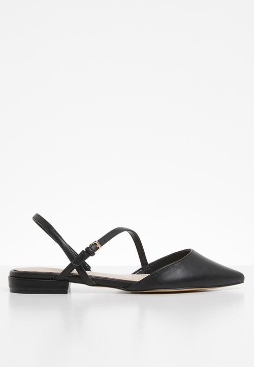 ALDO - Slingback shoe - black