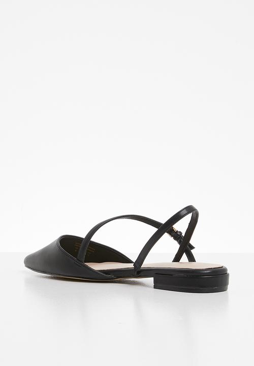 ALDO - Slingback shoe - black