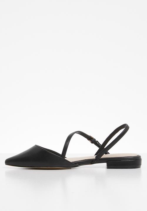 ALDO - Slingback shoe - black