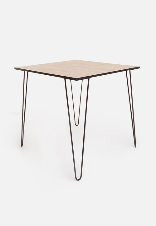 Sixth Floor - Penn dining table - natural