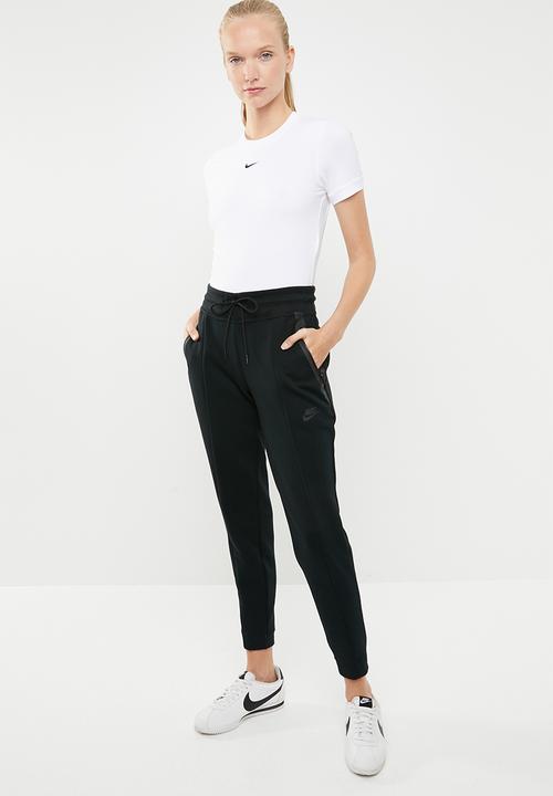 Nike - Essential bodysuit - white & black