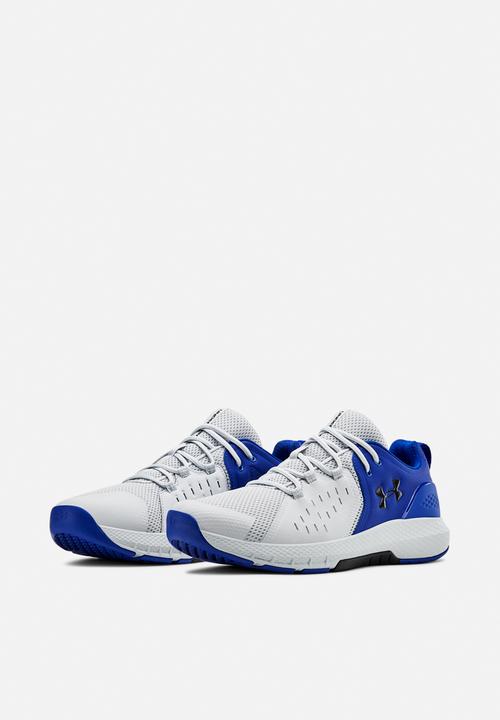 Under Armour - Ua charged commit tr 2.0 - royal/halo gray/black
