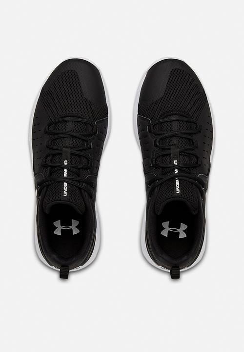 Under Armour - Ua charged commit tr 2.0 - black & white