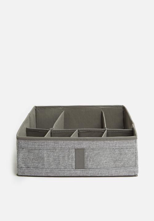 Sixth Floor - Drawer organiser - grey