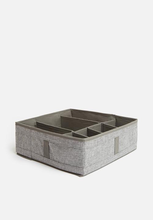 Sixth Floor - Drawer organiser - grey