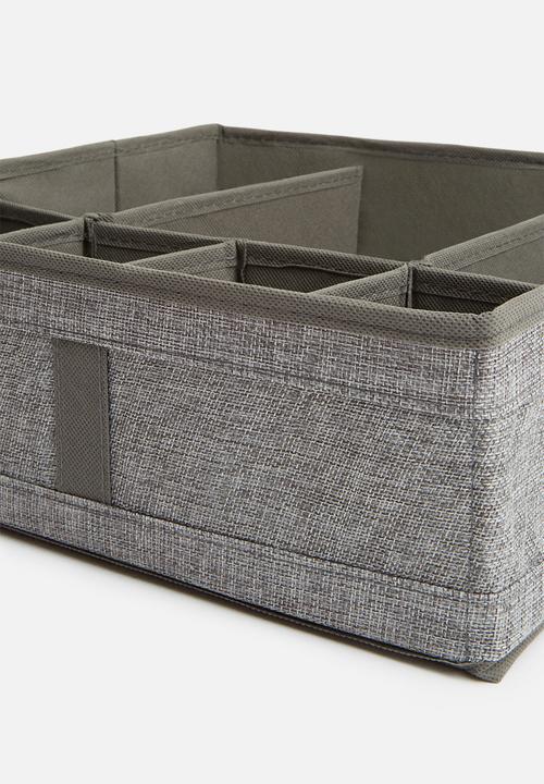 Sixth Floor - Drawer organiser - grey