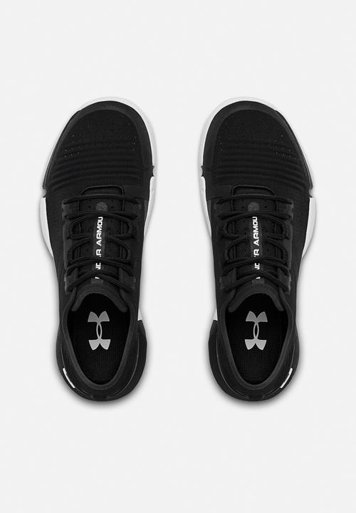 Under Armour - UA w Tribase reign - black & white