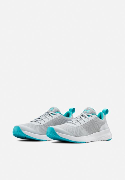 Under Armour - UA w aura trainer - halo gray & white