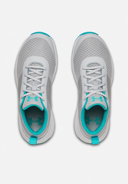 Under Armour - UA w aura trainer - halo gray & white