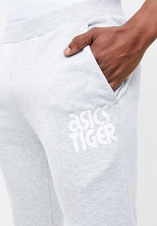 Asics Tiger - BL sweat pants - grey