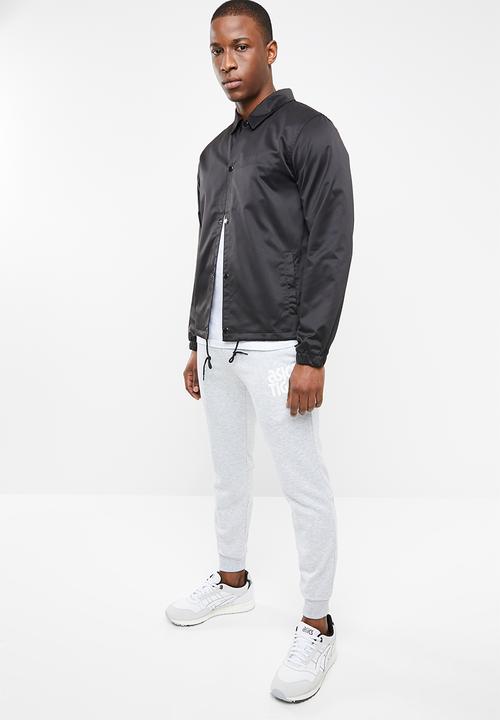 Asics Tiger - BL sweat pants - grey
