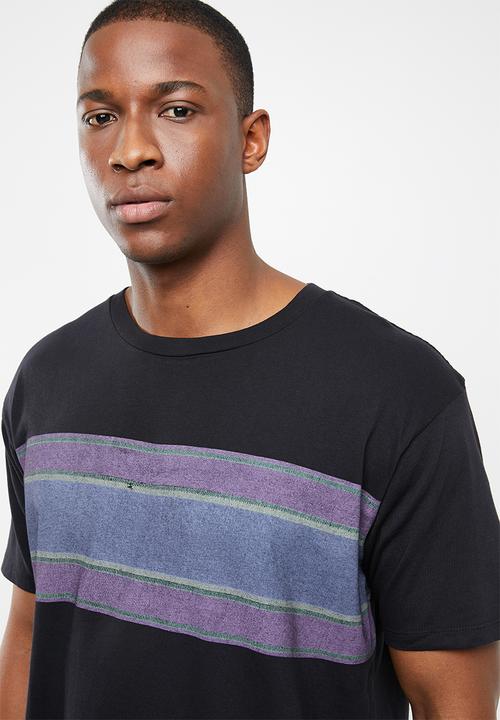 Cotton On - Dylan tee - black