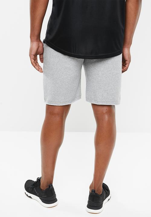 Reebok Classic - Mens elements shorts - grey