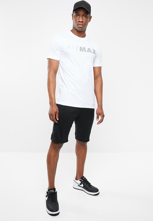 Nike - Nsw air max gpx tee - white