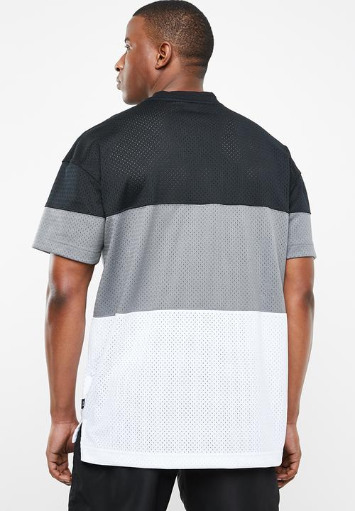 Nike - Nsw nike air short sleeve top - multi